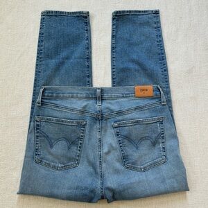 Edwin Straight Jeans Size 30​